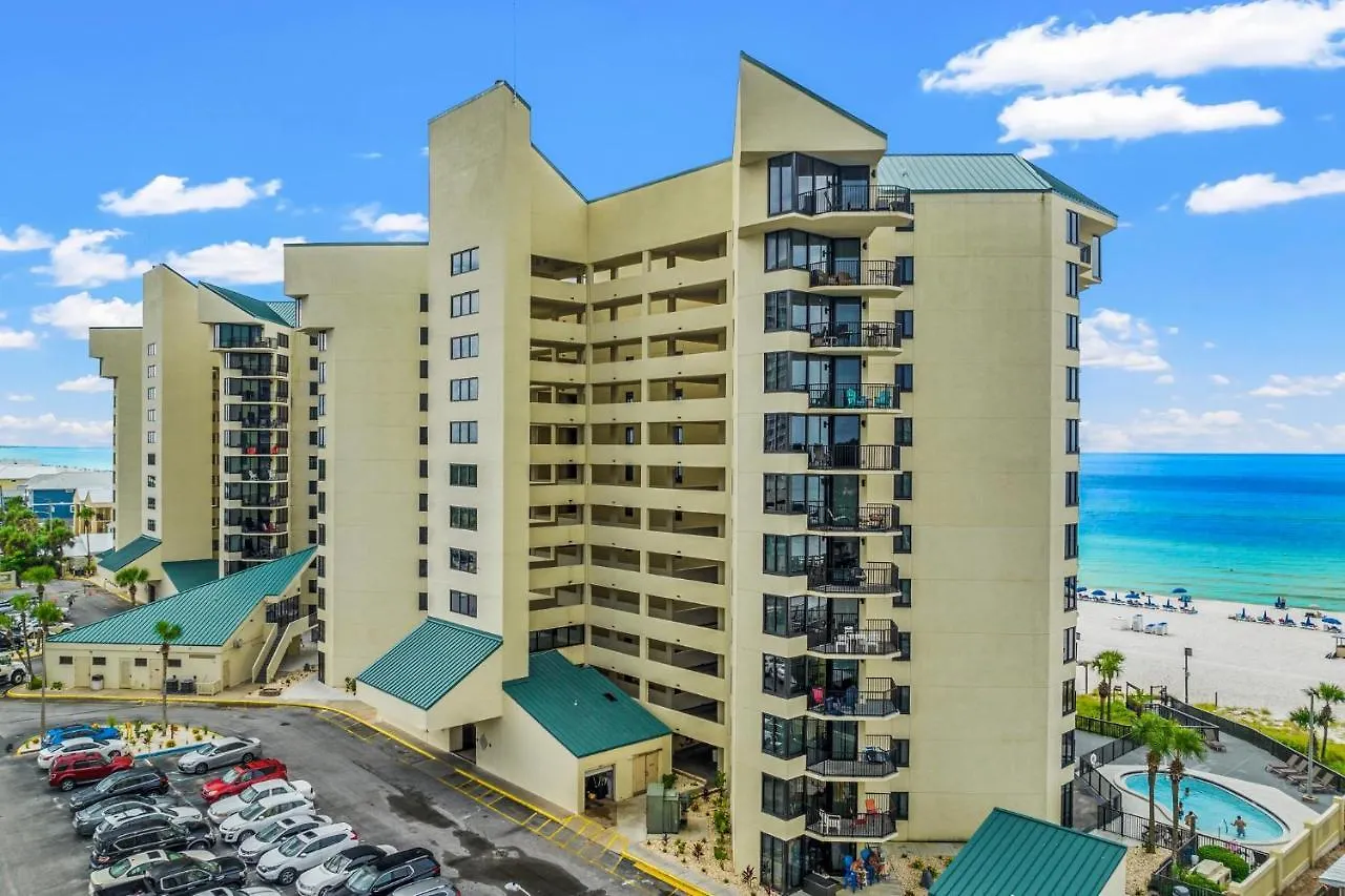 Apartmán Ocean Front Views & Open Kitchen - Sunbird 603E Panama City Beach USA
