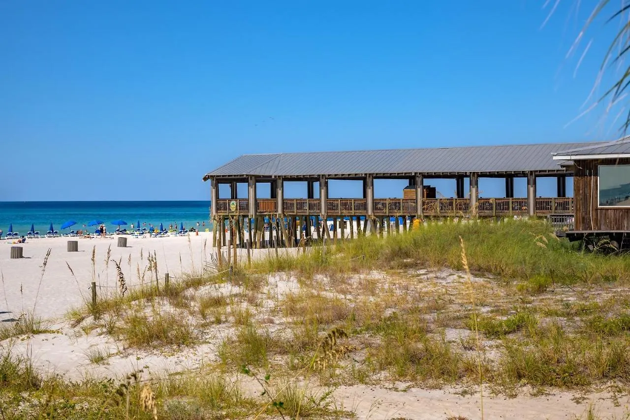 Apartmán Ocean Front Views & Open Kitchen - Sunbird 603E Panama City Beach USA