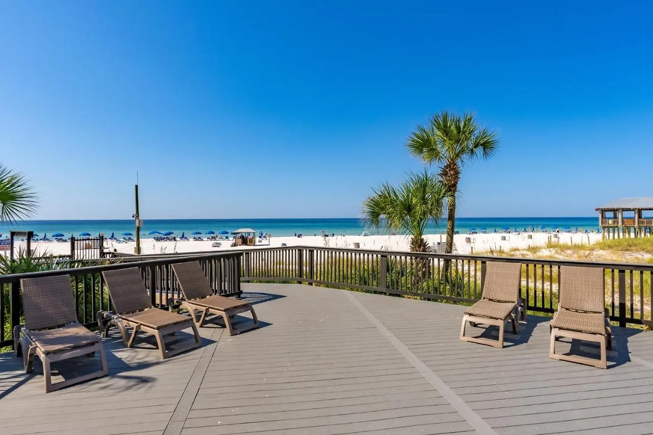 Ocean Front Views & Open Kitchen - Sunbird 603E Apartment Panama City Beach