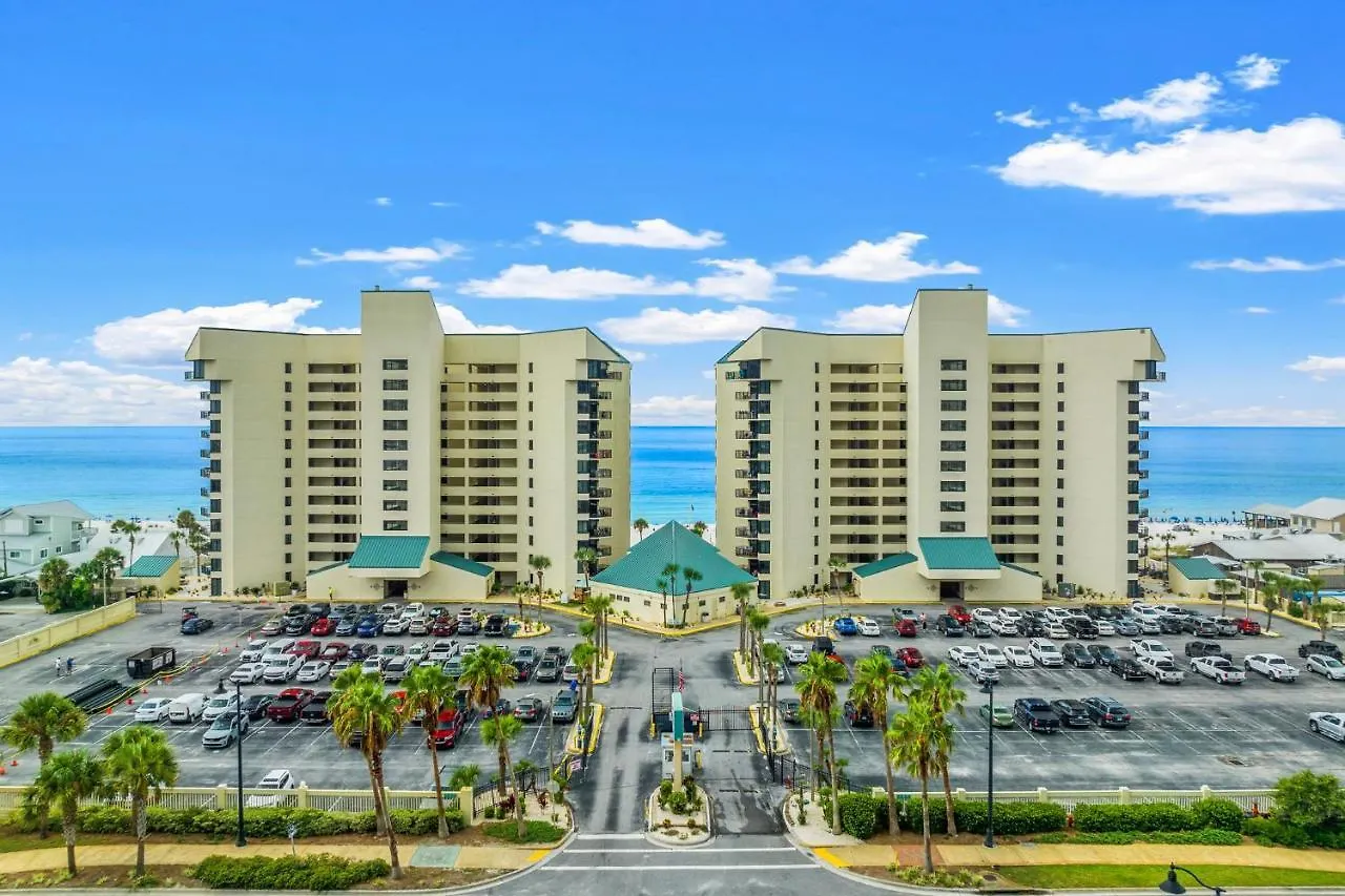 Ocean Front Views & Open Kitchen - Sunbird 603E Apartment Panama City Beach