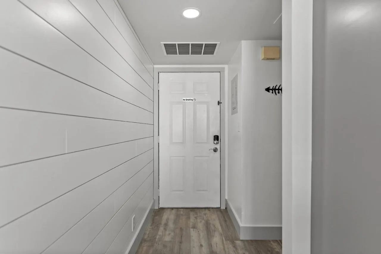 Ocean Front Views & Open Kitchen - Sunbird 603E Apartment Panama City Beach United States