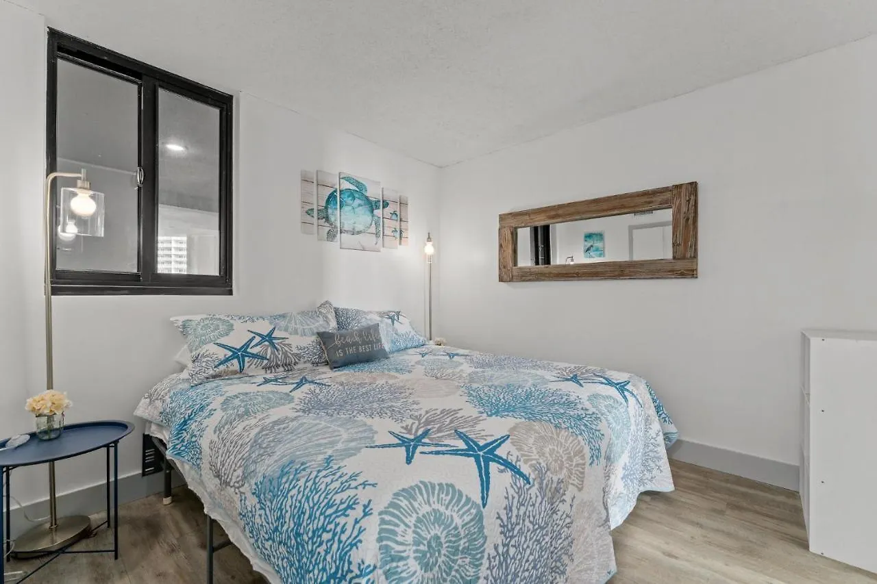 Ocean Front Views & Open Kitchen - Sunbird 603E Apartment Panama City Beach 0*,