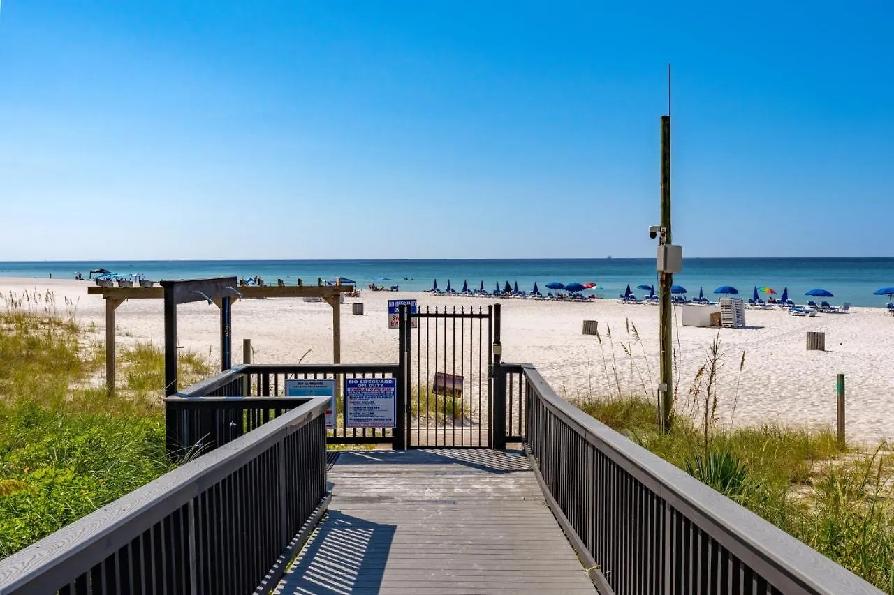 Ocean Front Views & Open Kitchen - Sunbird 603E Apartment Panama City Beach United States